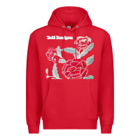 Red todd rundgren album art Premium Hoodie - artisFamous
