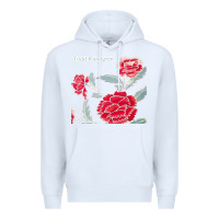 White todd rundgren album art Premium Hoodie - artisFamous