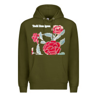 Army Green todd rundgren album art Premium Hoodie - artisFamous