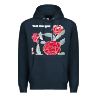 Navy todd rundgren album art Premium Hoodie - artisFamous