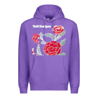 Purple todd rundgren album art Premium Hoodie - artisFamous