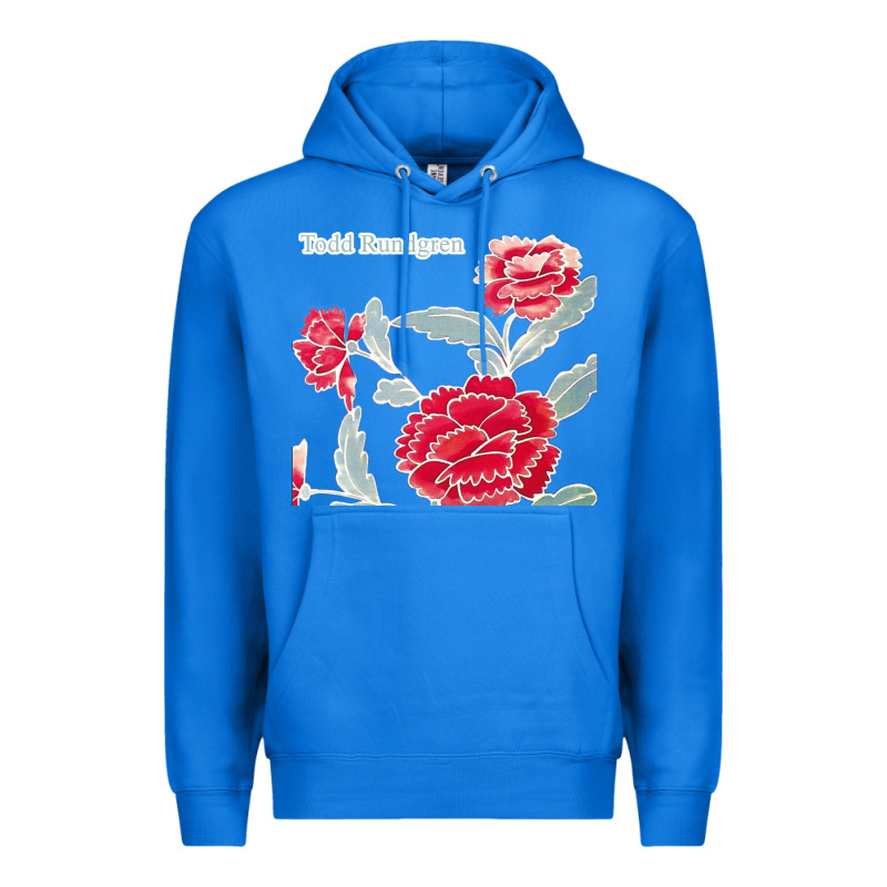Todd Rundgren Album Art Premium Hoodie by artisFamous | Teevron
