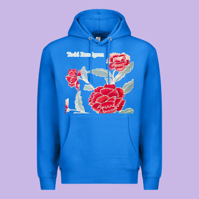 Todd Rundgren Album Art Premium Hoodie Designed By Artisfamous