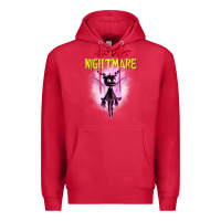 Cardinal Your Worst Nightmare Premium Hoodie - artisFamous