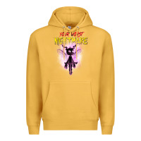Mustard Your Worst Nightmare Premium Hoodie - artisFamous