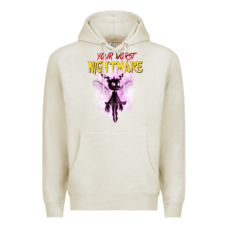 Your Worst Nightmare Premium Hoodie by artisFamous | Teevron