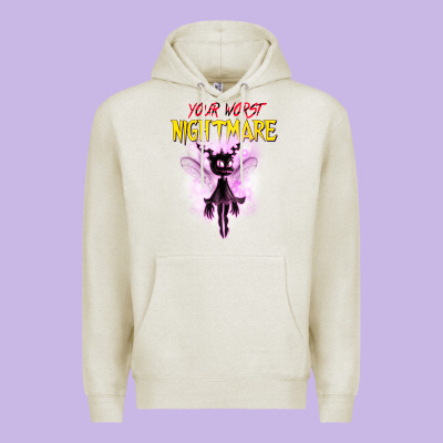 Your Worst Nightmare Premium Hoodie Designed By Artisfamous