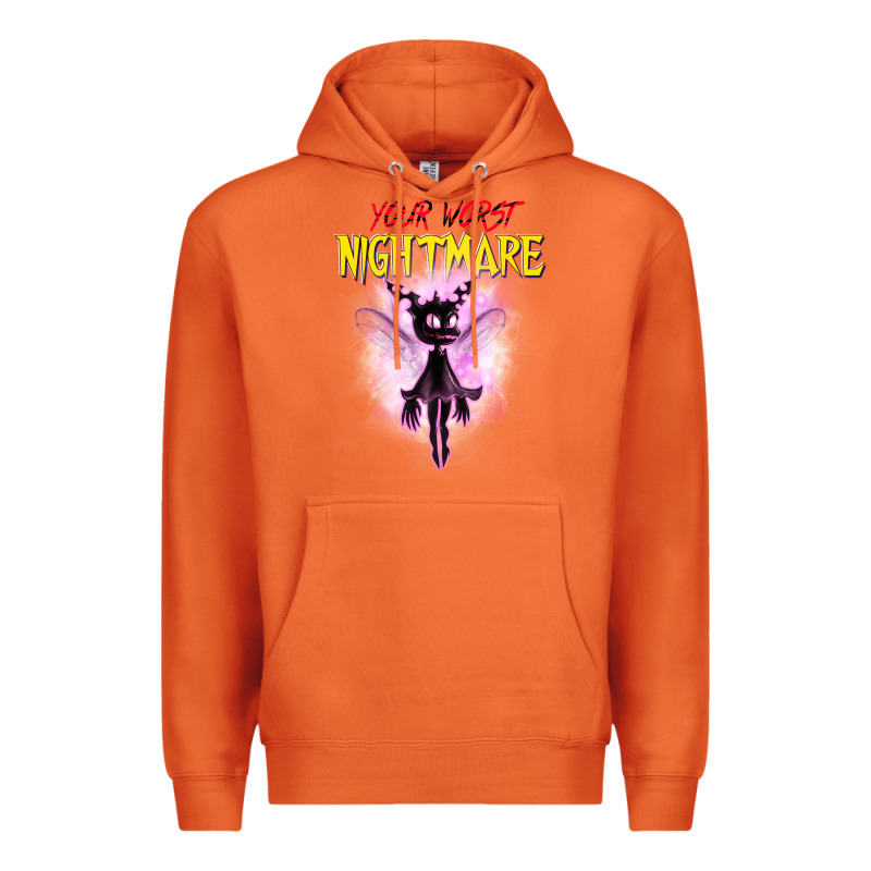 Your Worst Nightmare Premium Hoodie by artisFamous | Teevron