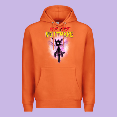 Your Worst Nightmare Premium Hoodie Designed By Artisfamous