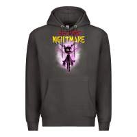 Smoke Your Worst Nightmare Premium Hoodie - artisFamous