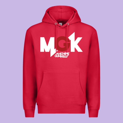 Machine Gun Premium Hoodie Designed By Artisfamous