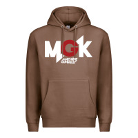 Chestnut machine gun Premium Hoodie - artisFamous