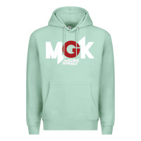Seafoam machine gun Premium Hoodie - artisFamous