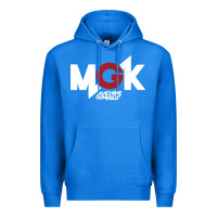 True Royal machine gun Premium Hoodie - artisFamous