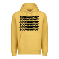 Antique Gold soundbwoy Premium Hoodie - artisFamous