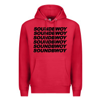Cardinal soundbwoy Premium Hoodie - artisFamous