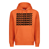 Carrot soundbwoy Premium Hoodie - artisFamous