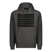 Charcoal Heather soundbwoy Premium Hoodie - artisFamous