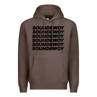 Coffee soundbwoy Premium Hoodie - artisFamous
