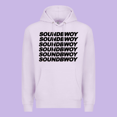 Soundbwoy Premium Hoodie Designed By Artisfamous