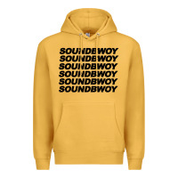 Mustard soundbwoy Premium Hoodie - artisFamous