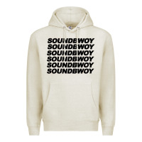 Oatmeal Heather soundbwoy Premium Hoodie - artisFamous