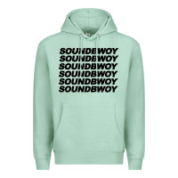 Seafoam soundbwoy Premium Hoodie - artisFamous
