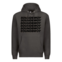 Smoke soundbwoy Premium Hoodie - artisFamous