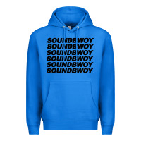 True Royal soundbwoy Premium Hoodie - artisFamous
