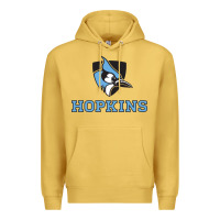 Antique Gold phone case john hopkins blue bird Premium Hoodie - artisFamous