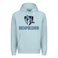 Blue Mist phone case john hopkins blue bird Premium Hoodie - artisFamous