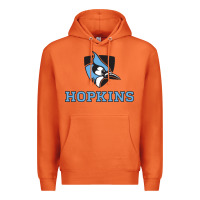 Carrot phone case john hopkins blue bird Premium Hoodie - artisFamous