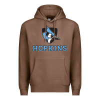 Chestnut phone case john hopkins blue bird Premium Hoodie - artisFamous