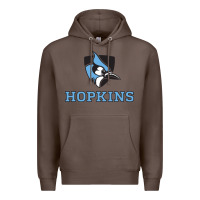 Coffee phone case john hopkins blue bird Premium Hoodie - artisFamous