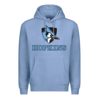 Colony Blue phone case john hopkins blue bird Premium Hoodie - artisFamous