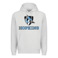 Dove Grey phone case john hopkins blue bird Premium Hoodie - artisFamous