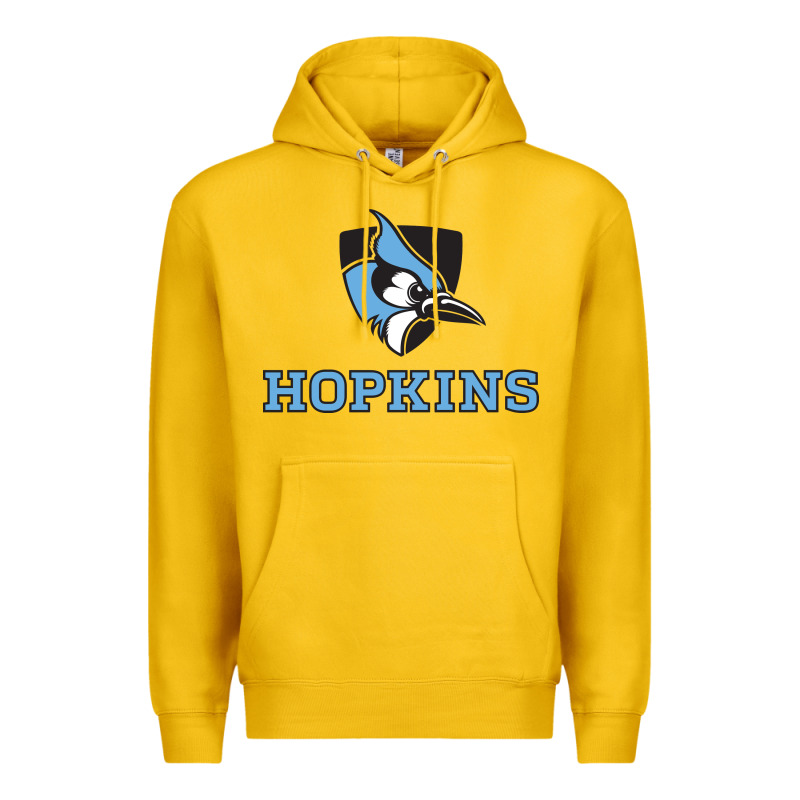 Phone Case John Hopkins Blue Bird Premium Hoodie by artisFamous | Teevron