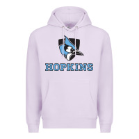 Lilac phone case john hopkins blue bird Premium Hoodie - artisFamous