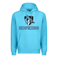 Ocean Blue phone case john hopkins blue bird Premium Hoodie - artisFamous