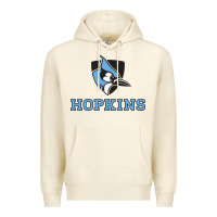 Sandshell phone case john hopkins blue bird Premium Hoodie - artisFamous