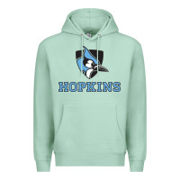 Seafoam phone case john hopkins blue bird Premium Hoodie - artisFamous