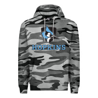 Slate Camo phone case john hopkins blue bird Premium Hoodie - artisFamous