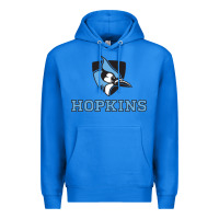True Royal phone case john hopkins blue bird Premium Hoodie - artisFamous