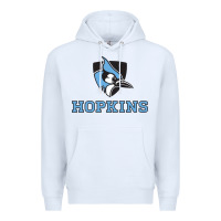 White phone case john hopkins blue bird Premium Hoodie - artisFamous