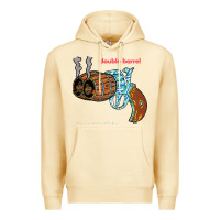 Pina Colada Double Barrel Premium Hoodie - artisFamous