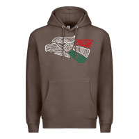 Coffee mexico flag Premium Hoodie - artisFamous