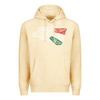 Pina Colada mexico flag Premium Hoodie - artisFamous