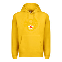 Lemon mighty eighth   8th air force Premium Hoodie - artisFamous