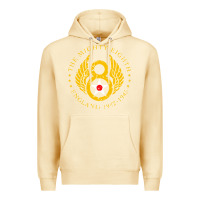 Pina Colada mighty eighth   8th air force Premium Hoodie - artisFamous