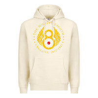 Tofu mighty eighth   8th air force Premium Hoodie - artisFamous